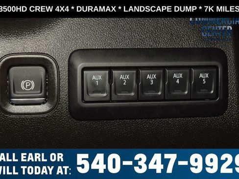Used 2024 Chevrolet Silverado 3500 W/T w/ WT Convenience Package AWD/4WD image 28