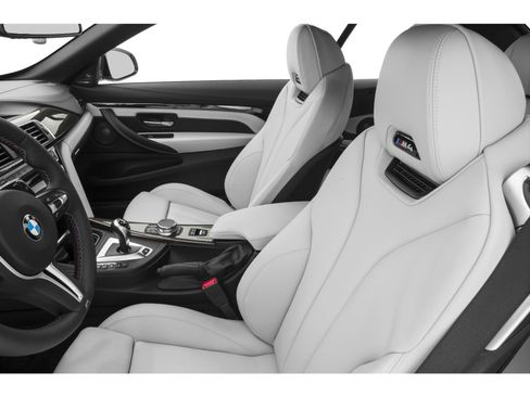 Used 2018 BMW M4 Convertible RWD image 7