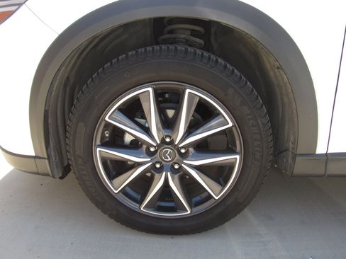 Used 2018 MAZDA CX-5 Grand Touring FWD image 5