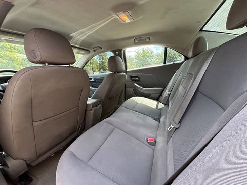 Used 2013 Chevrolet Malibu LS image 11