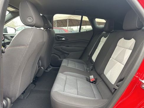 New 2026 Chevrolet Trax RS image 11