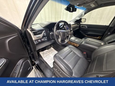 Used 2015 GMC Yukon Denali w/ Touring Package image 14