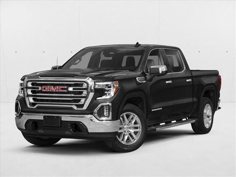 Used 2021 GMC Sierra 1500 SLT AWD/4WD image 1