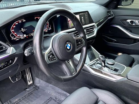 Used 2021 BMW 330i Sedan w/ M Sport Package image 16