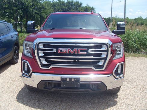 Used 2021 GMC Sierra 1500 SLT RWD image 3