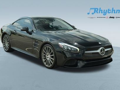 Used 2017 Mercedes-Benz SL 450