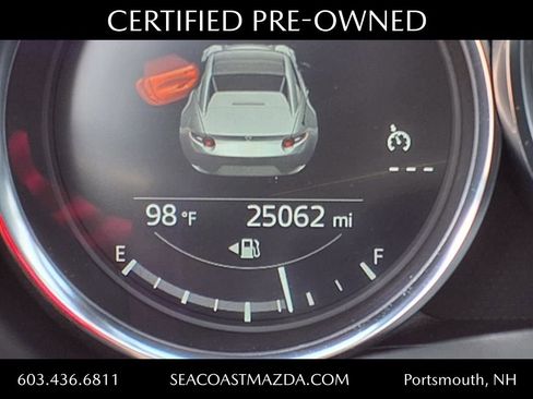 Used 2023 MAZDA MX-5 Miata Grand Touring image 21