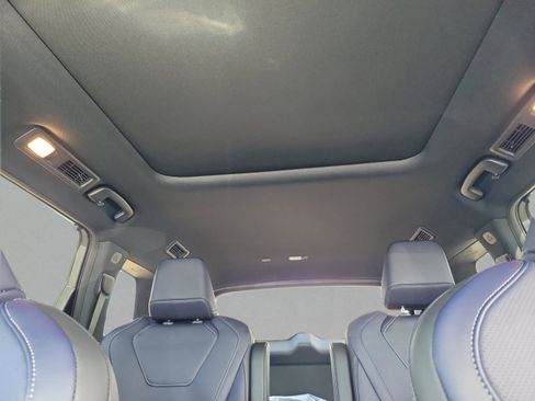 Used 2026 INFINITI QX60 Sport w/ Dark Cargo Package AWD/4WD image 9