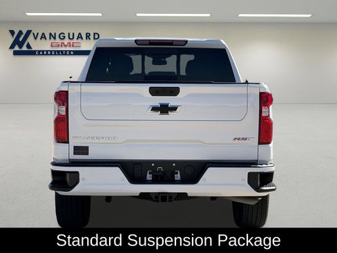 Used 2025 Chevrolet Silverado 1500 RST w/ Convenience Package II RWD image 8