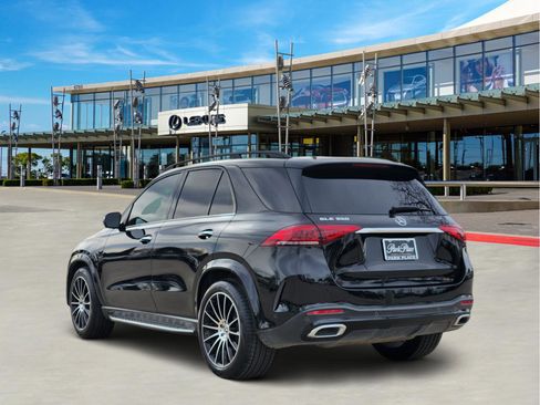 Used 2022 Mercedes-Benz GLE 350 image 4