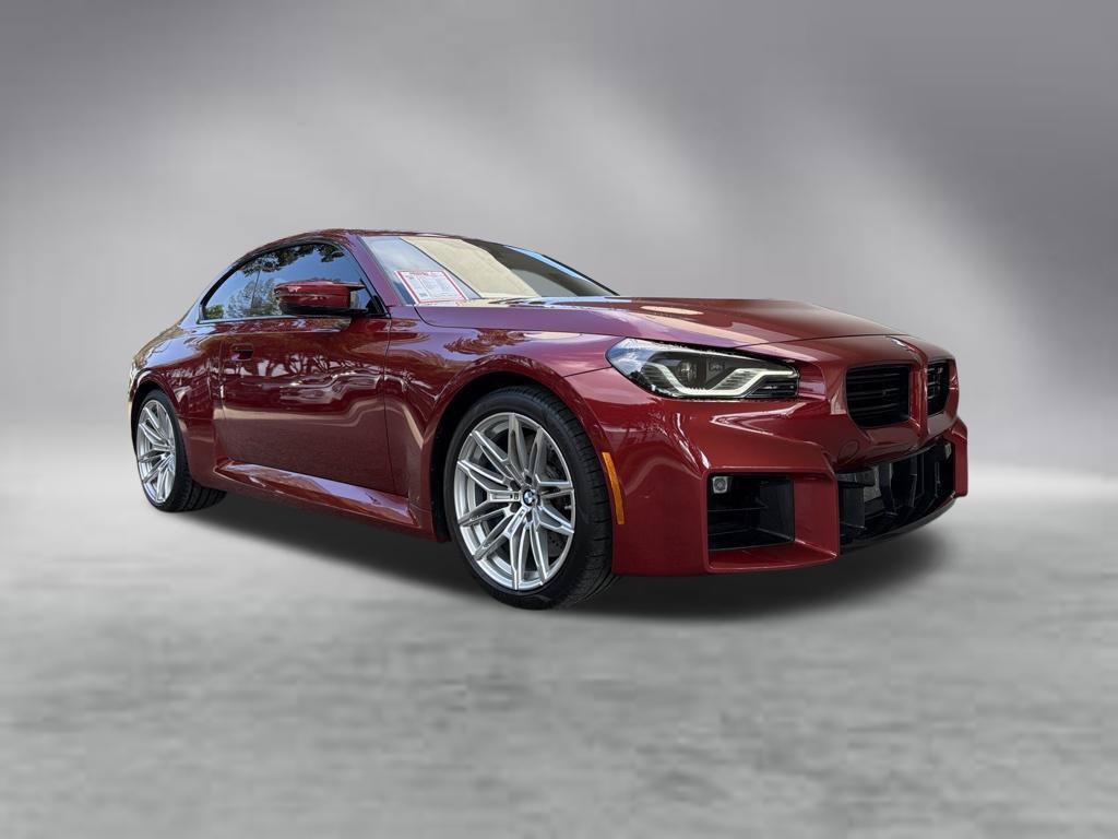 Used 2026 BMW M2 RWD image 2