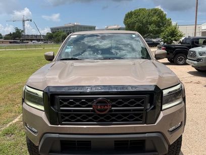 Used 2024 Nissan Frontier PRO-4X w/ Technology Package