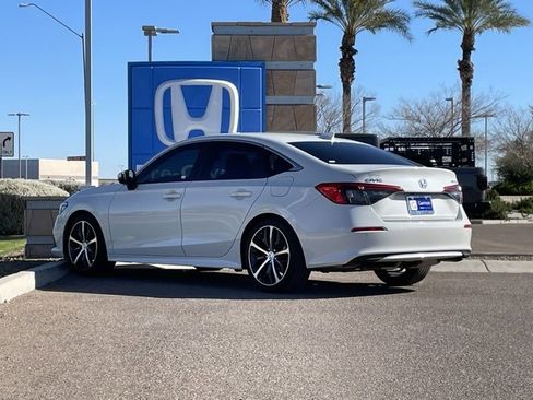 Certified 2024 Honda Civic Touring image 6