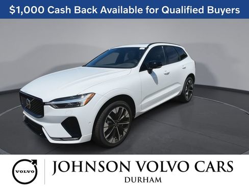 New 2026 Volvo XC60 B5 Plus w/ Protection Package Premier AWD/4WD image 4