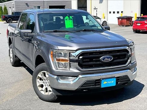 Used 2022 Ford F150 XLT w/ Equipment Group 301A Mid AWD/4WD image 1