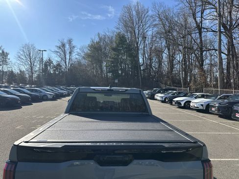 New 2026 Toyota Tundra Platinum image 17