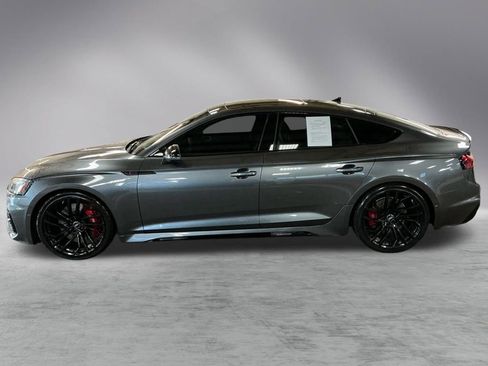 Used 2021 Audi RS 5 Sportback image 8
