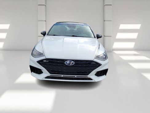 Used 2022 Hyundai Sonata N Line image 2