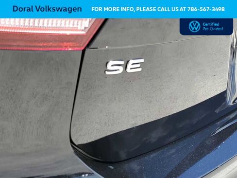 Used 2023 Volkswagen Tiguan SE R-Line FWD image 14