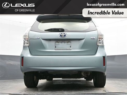 Used 2014 Toyota Prius V Five image 13