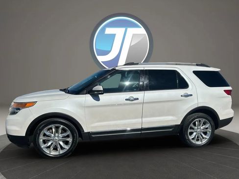 Used 2013 Ford Explorer Limited image 6