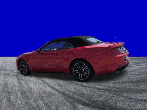 Certified 2022 Ford Mustang Premium RWD image 6