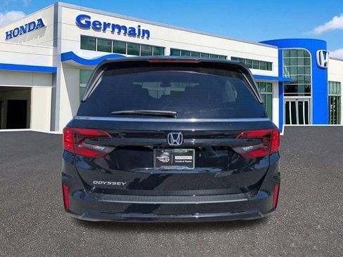 New 2026 Honda Odyssey EX-L image 4