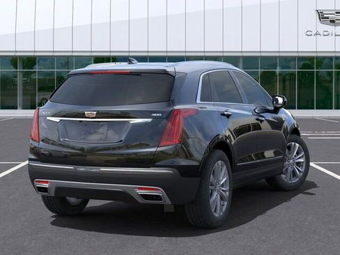 New 2025 Cadillac XT5 Premium Luxury w/ LPO, Floor Liner Package image 4