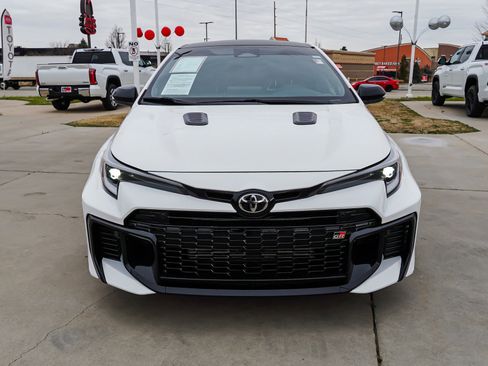 Certified 2025 Toyota Corolla GR AWD/4WD image 3