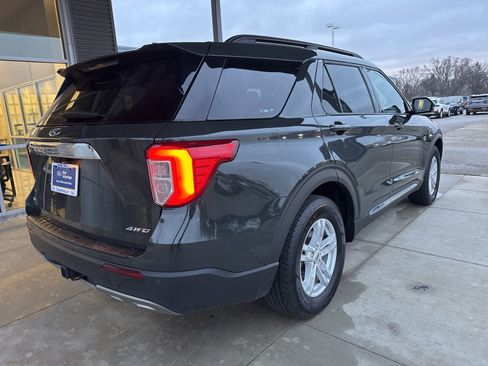 Certified 2023 Ford Explorer XLT w/ Equipment Group 202A image 8