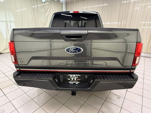 Used 2019 Ford F150 Lariat w/ Equipment Group 502A Luxury AWD/4WD image 8