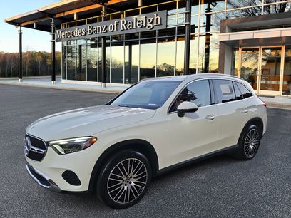 Used 2025 Mercedes-Benz GLC 300 4MATIC