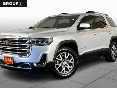 Certified 2020 GMC Acadia SLT w/ LPO, Floor Liner Package