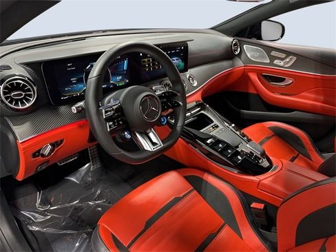 Certified 2022 Mercedes-Benz AMG GT 53 image 14