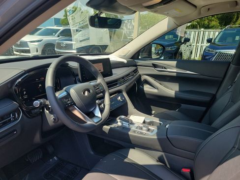 New 2026 INFINITI QX60 Luxe w/ Cargo Package image 21