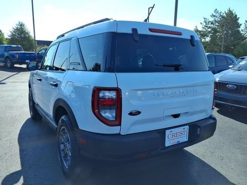 Certified 2024 Ford Bronco Sport Big Bend w/ Convenience Package AWD/4WD image 6
