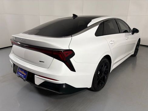 New 2026 Kia K5 GT-Line image 8