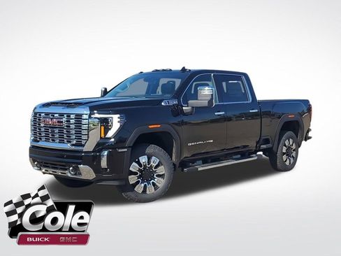 New 2026 GMC Sierra 2500 Denali w/ Denali Reserve Package image 1