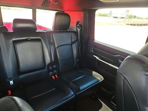 Used 2021 RAM 2500 Laramie AWD/4WD image 14