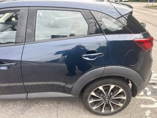 Used 2019 MAZDA CX-3 Touring w/ Preferred Equipment Package AWD/4WD image 16