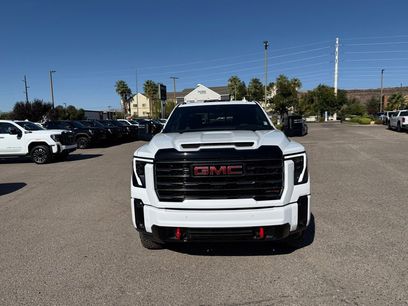 New 2025 GMC Sierra 3500 AT4 w/ AT4 Premium Plus Package