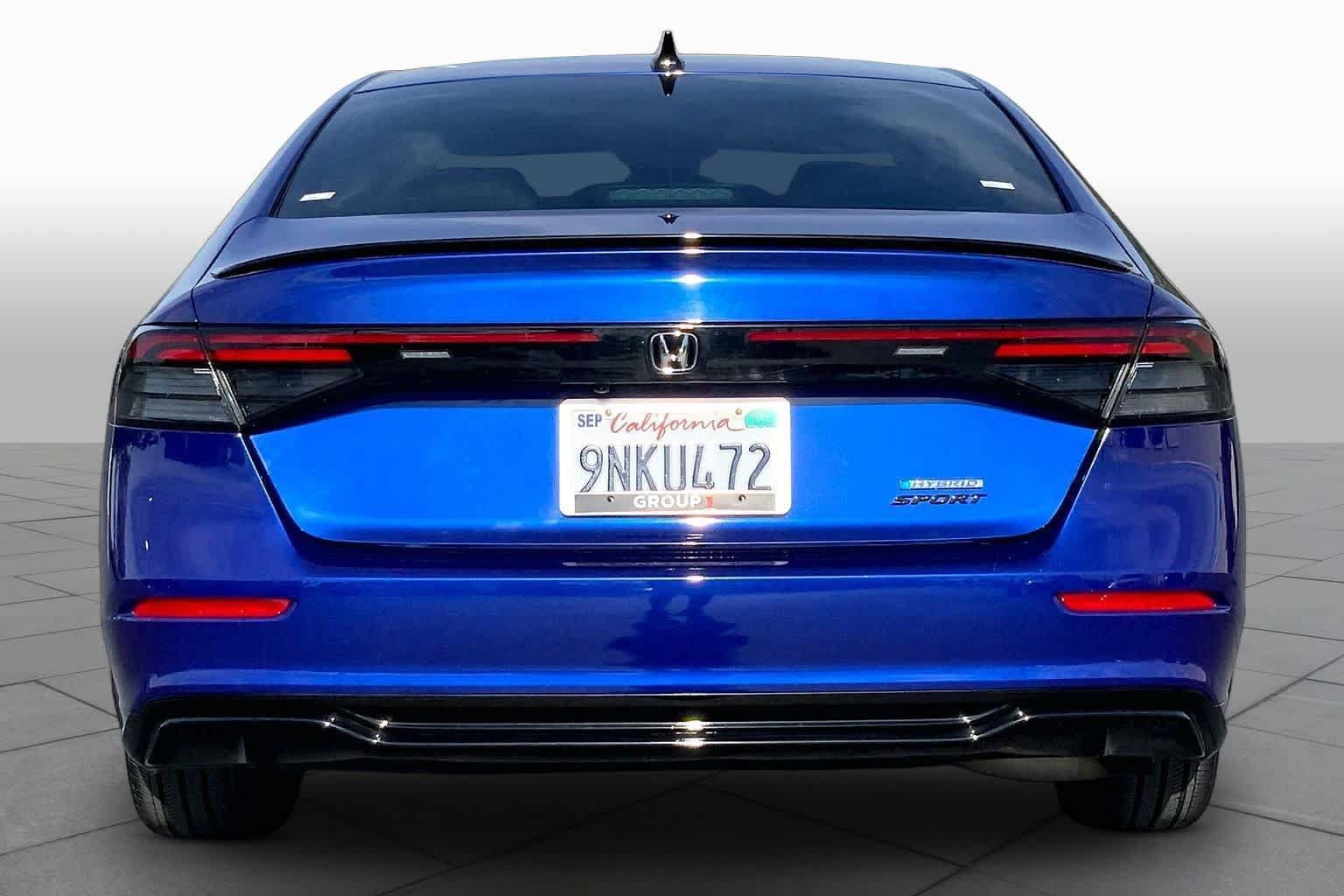 Used 2024 Honda Accord Sport image 4