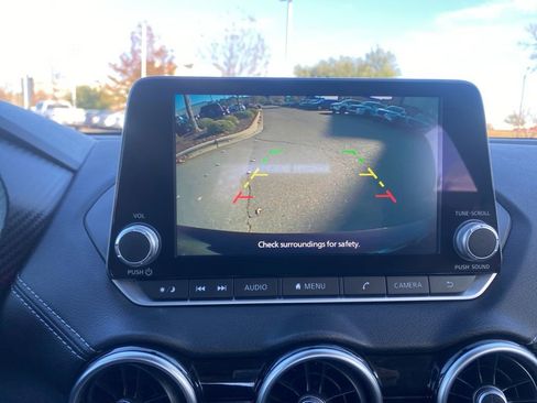 Used 2024 Nissan Sentra SV image 22