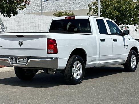 Used 2024 RAM 1500 Classic SLT RWD image 4