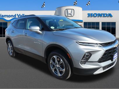 Used 2024 Chevrolet Blazer LT