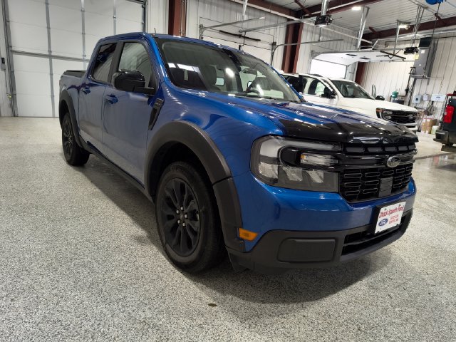 Used 2024 Ford Maverick Lariat w/ Black Appearance Package FWD image 4