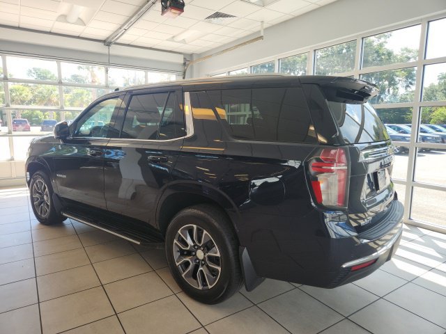 Used 2021 Chevrolet Tahoe LT w/ LT Signature Plus Package AWD/4WD image 10