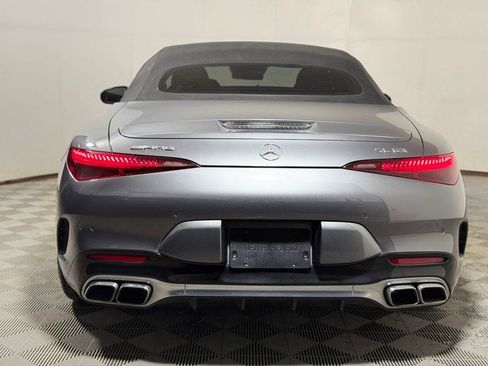 Used 2022 Mercedes-Benz SL 63 AMG 4MATIC image 5