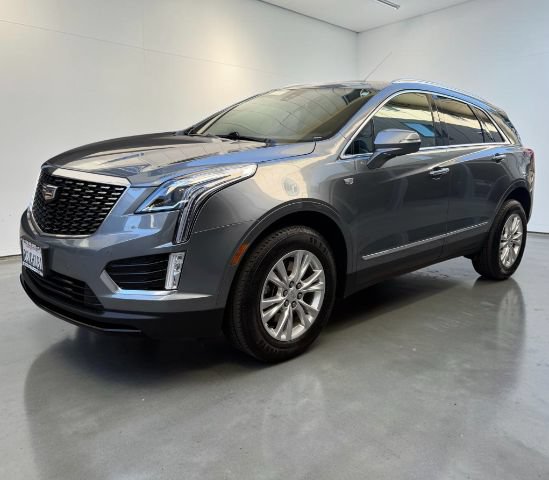 Used 2021 Cadillac XT5 Luxury w/ LPO, Floor Liner Package FWD image 1