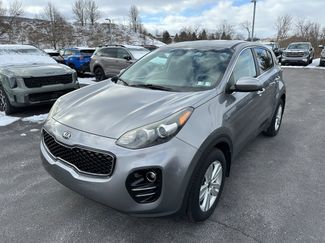 Used 2018 Kia Sportage LX video 1
